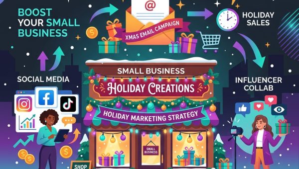 Holiday Marketing Ideas to Help Your Small Business Stand Out in 2026