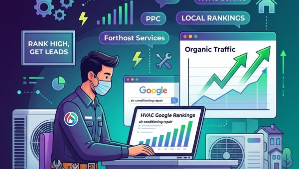14 Ways SEO Can Effectively Increase HVAC Company Website Traffic in 2026